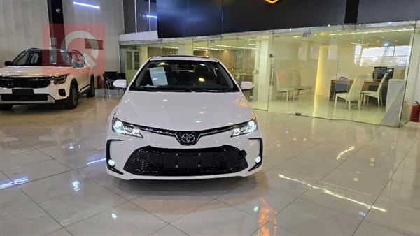 تويوتا كورولا 2025 للبيع في العراق - اربيل